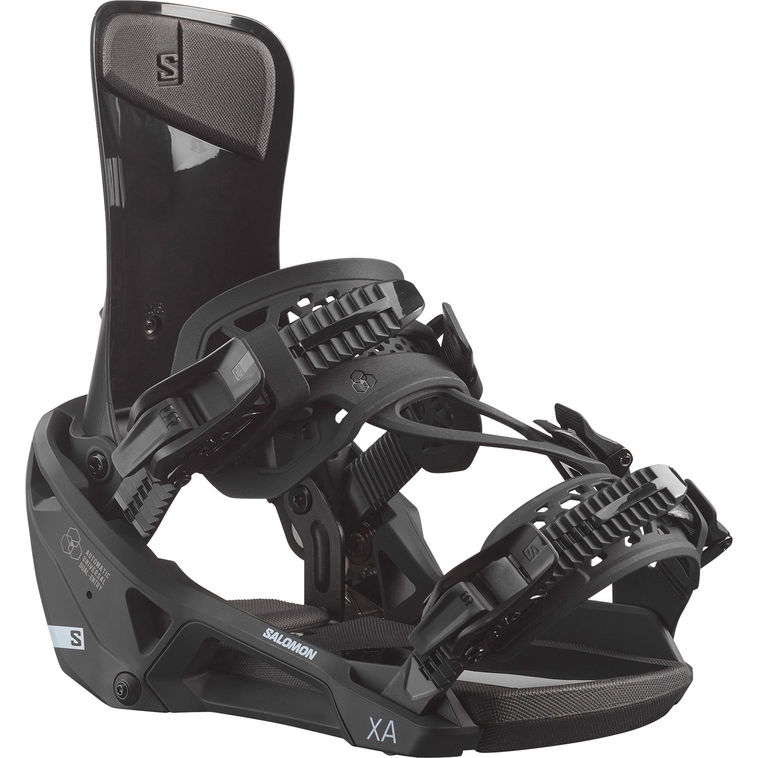 Salomon XA Supermatic Snowboard Bindings 2027 – evo