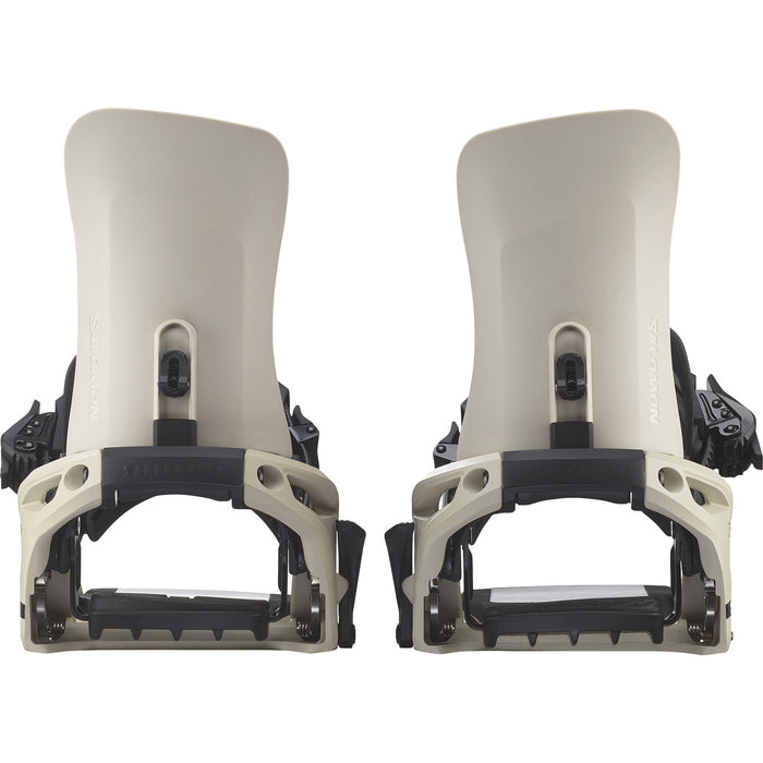 Salomon XA Supermatic Snowboard Bindings 2027 Rainy Day