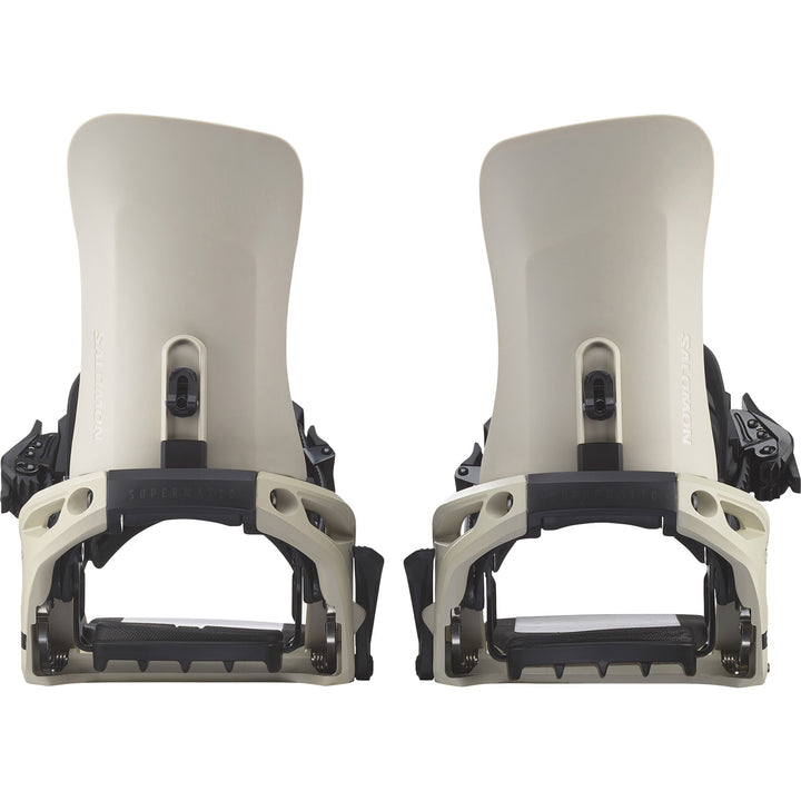 Salomon XA Supermatic Snowboard Bindings 2027 Rainy Day