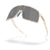 Oakley Sutro Sunglasses Matte Clear Terrazzo/Prizm Black