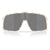 Oakley Sutro Sunglasses Matte Clear Terrazzo/Prizm Black