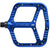 OneUp Components Wave Pedals Dark Blue