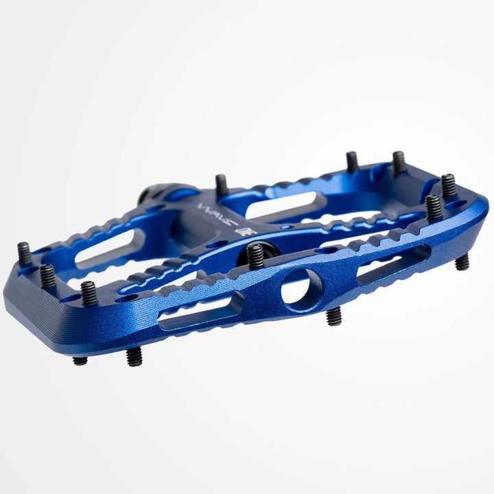 OneUp Components Wave Pedals Dark Blue