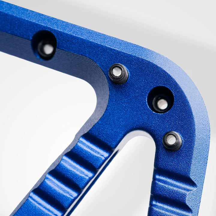 OneUp Components Wave Pedals Dark Blue