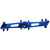 OneUp Components Wave Pedals Dark Blue