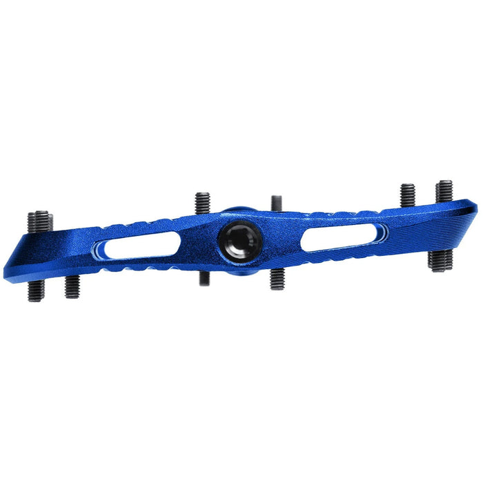 OneUp Components Wave Pedals Dark Blue