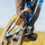 OneUp Components Wave Pedals Dark Blue