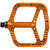 OneUp Components Wave Pedals Orange