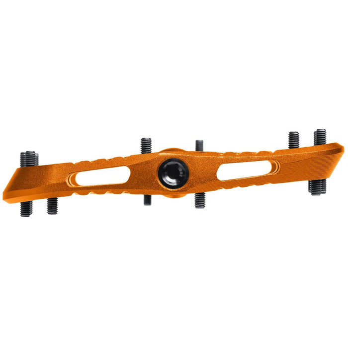 OneUp Components Wave Pedals Orange