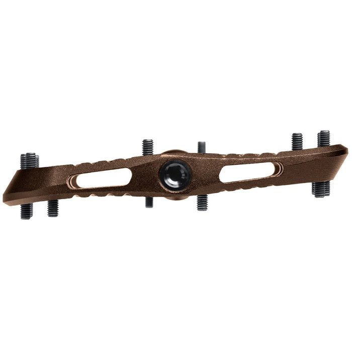 OneUp Components Wave Pedals Bronze