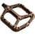 OneUp Components Wave Pedals Bronze