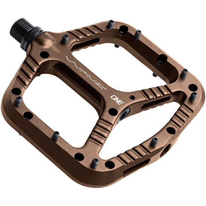 OneUp Components Wave Pedals Bronze