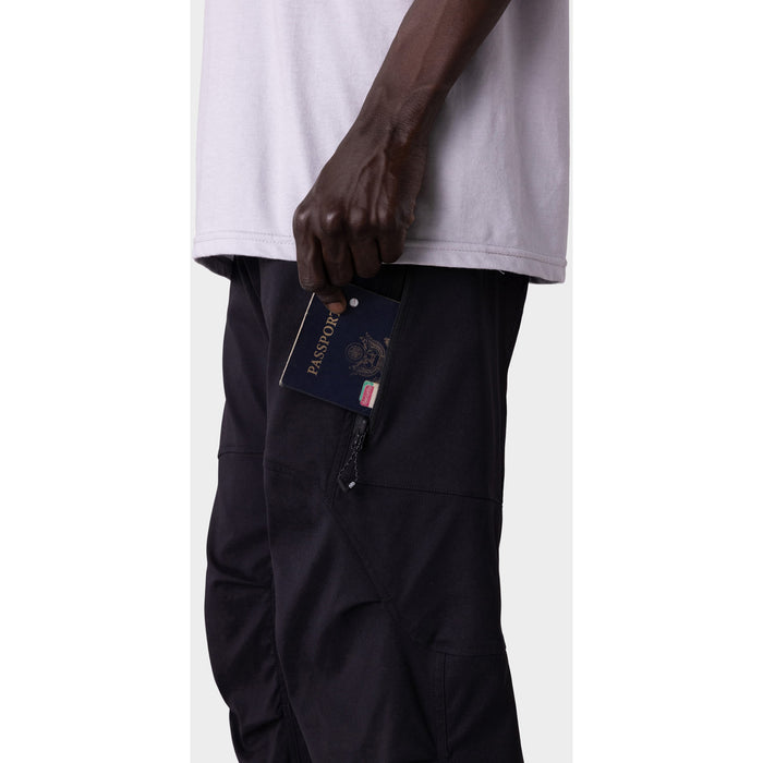 686 Anything Cargo- Relaxed Fit Pants - Men's Black