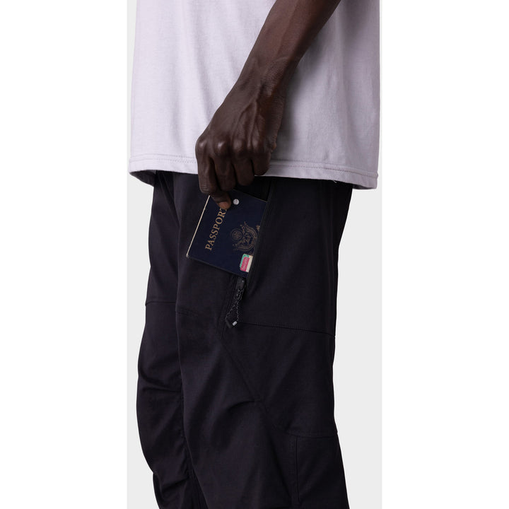 686 Anything Cargo- Relaxed Fit Pants - Men's Black