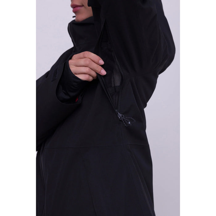 686 Hydra Insulated Jacket - Women's Black