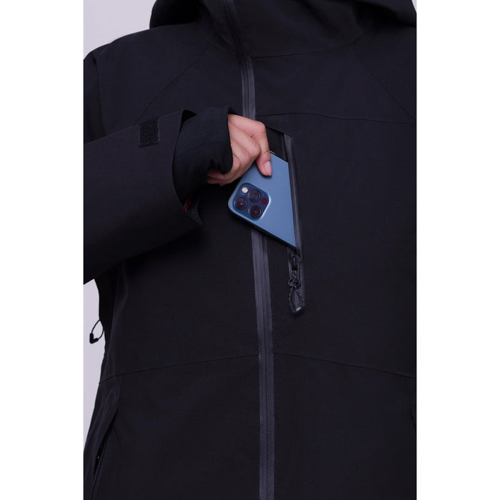 686 Hydra Insulated Jacket - Women's Black