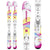 Head Unicorn Skis + JRS 4.5 GW CA Bindings - Kids' 2026