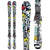 Head Monster Easy SKis + JRS 7.5 GW CA Bindings - Kids' 2026