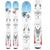 Head Paw Patrol Skis + JRS 4.5 GW CA Bindings - Kids' 2026