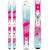 Head Joy Easy Skis + JRS 4.5 GW Bindings - Kids' 2026
