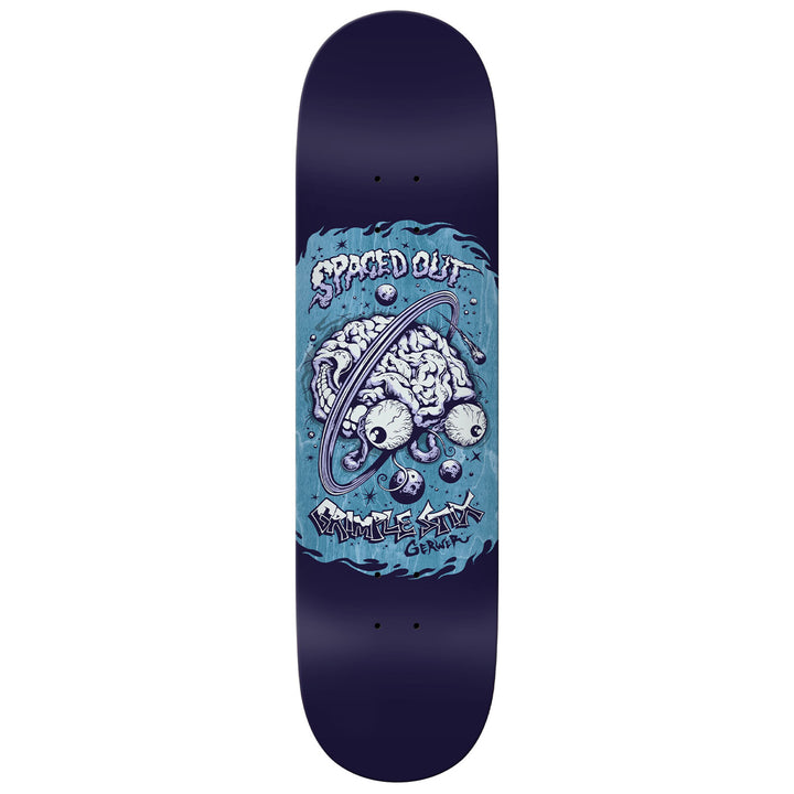 Anti Hero Grimple Stix Gerwer Spaced 8.5 Skateboard Deck