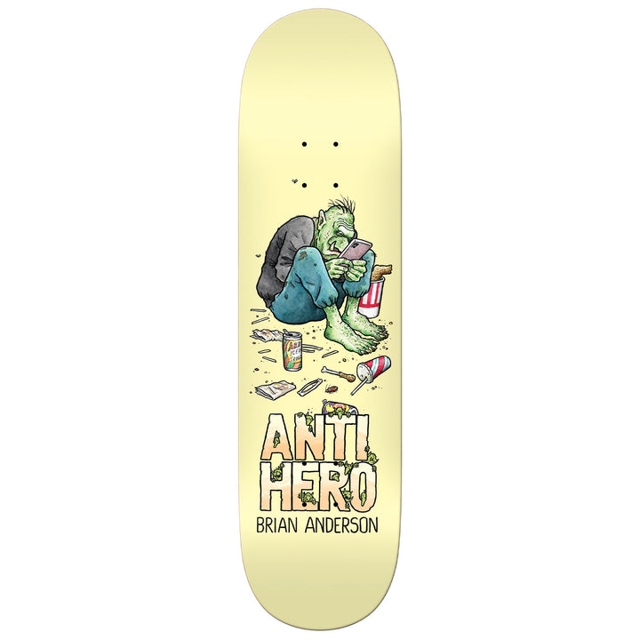 Anti Hero BA Trolls 9.0 Skateboard Deck