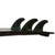 Futures F4 Blackstix Large Tri Fins Green
