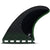 Futures F4 Blackstix Large Tri Fins Green