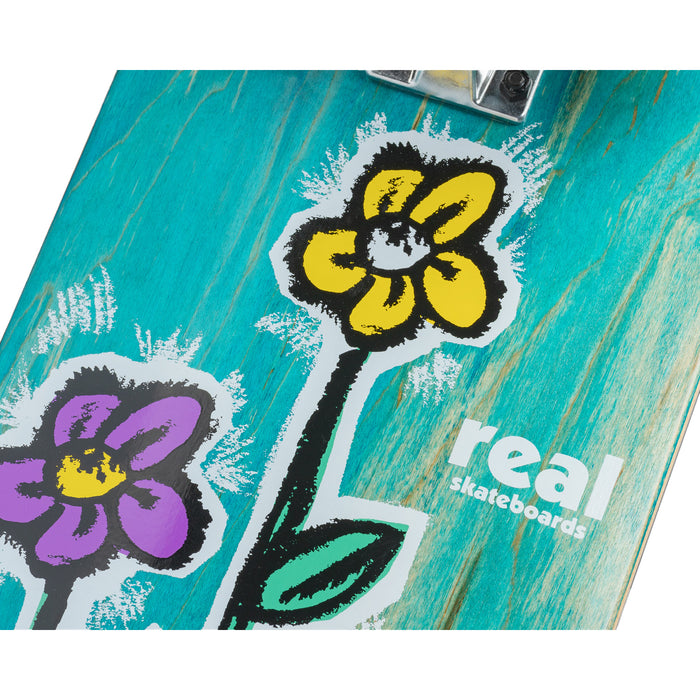 Real Regrowth DLX 8.25 Skateboard Complete