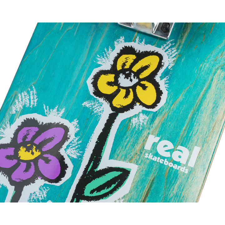 Real Regrowth DLX 8.25 Skateboard Complete