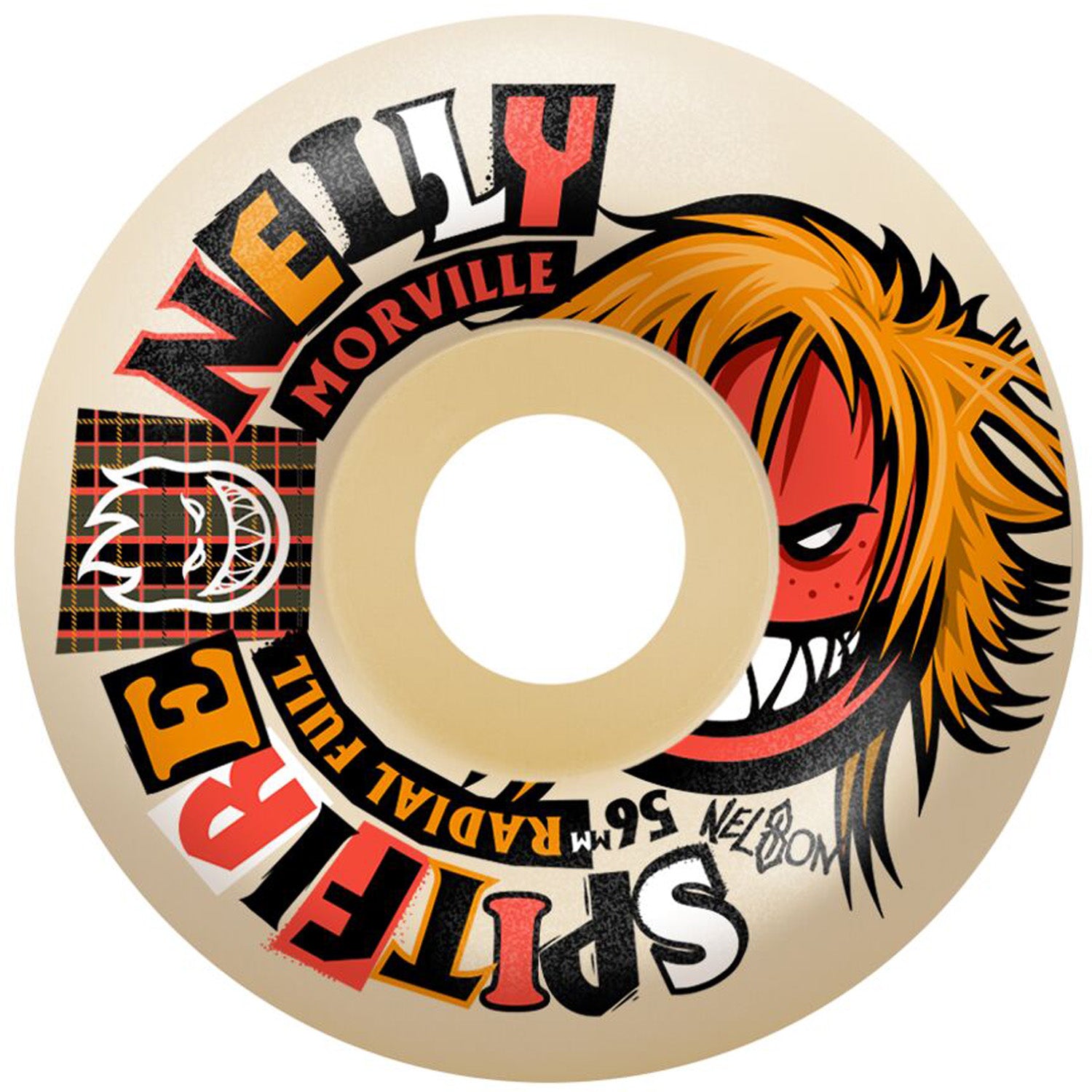 Spitfire Formula Four Skateboard Wheels - Thumbnail 2