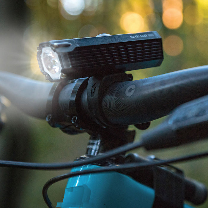 Blackburn Dayblazer 1000 Front Bike Light Black