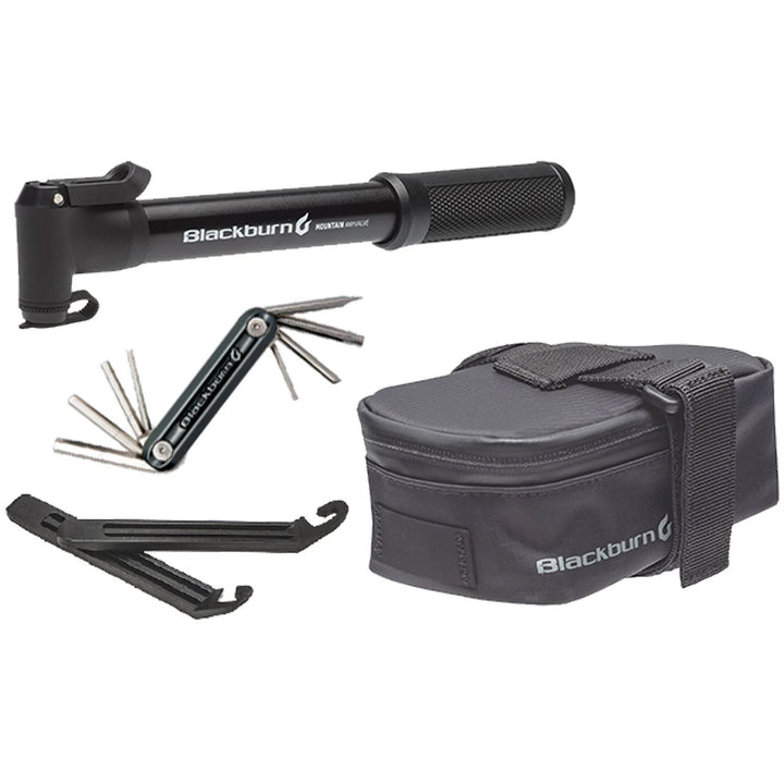 Blackburn Local Ride Tool Kit Black