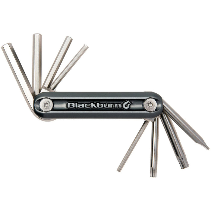 Blackburn Local Ride Tool Kit Black