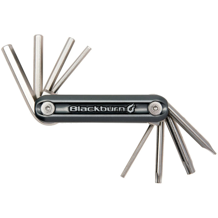 Blackburn Local Ride Tool Kit Black