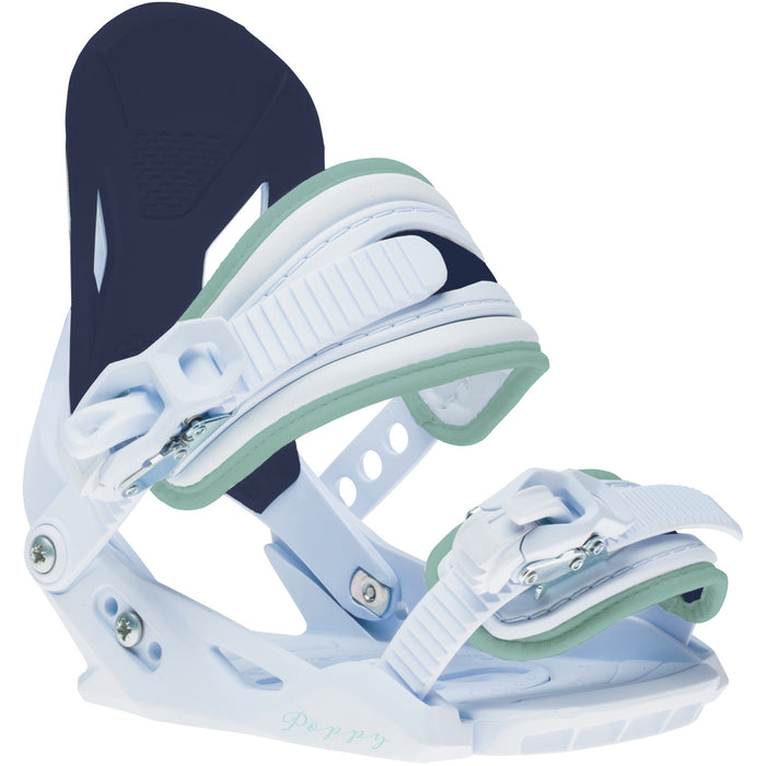 Roxy Poppy Snowboard Package - Girls' 2026