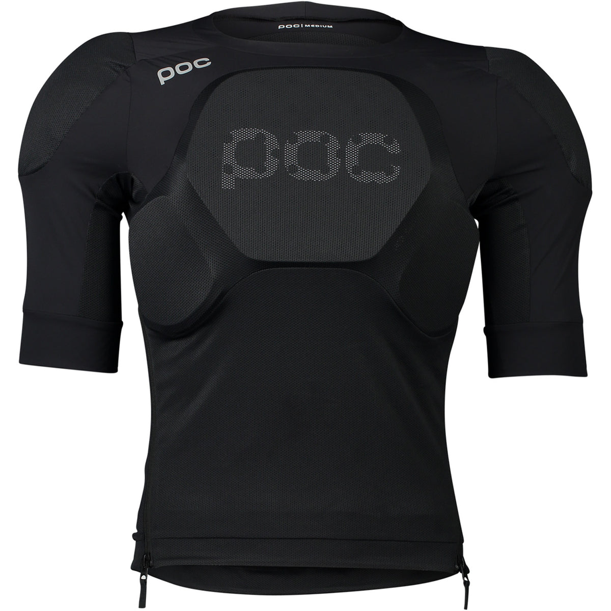 POC Oseus VPD Tee Uranium Black