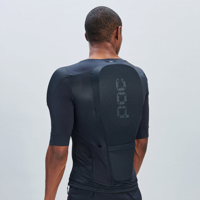POC Oseus VPD Tee Uranium Black