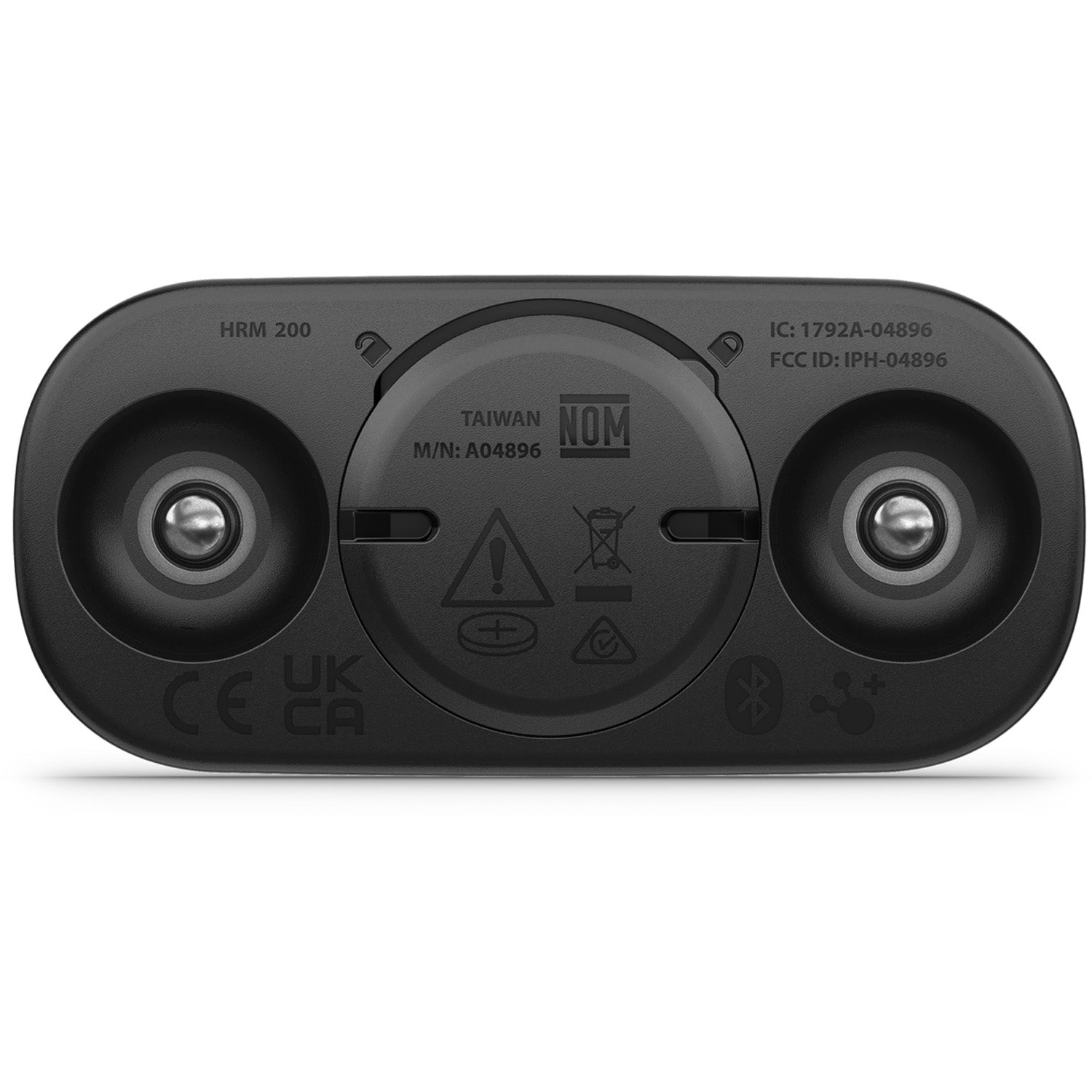 未使用★新品★GARMIN HRM 200 心拍数モニター Garmin HRM 200 Heart Rate Monitor – evo