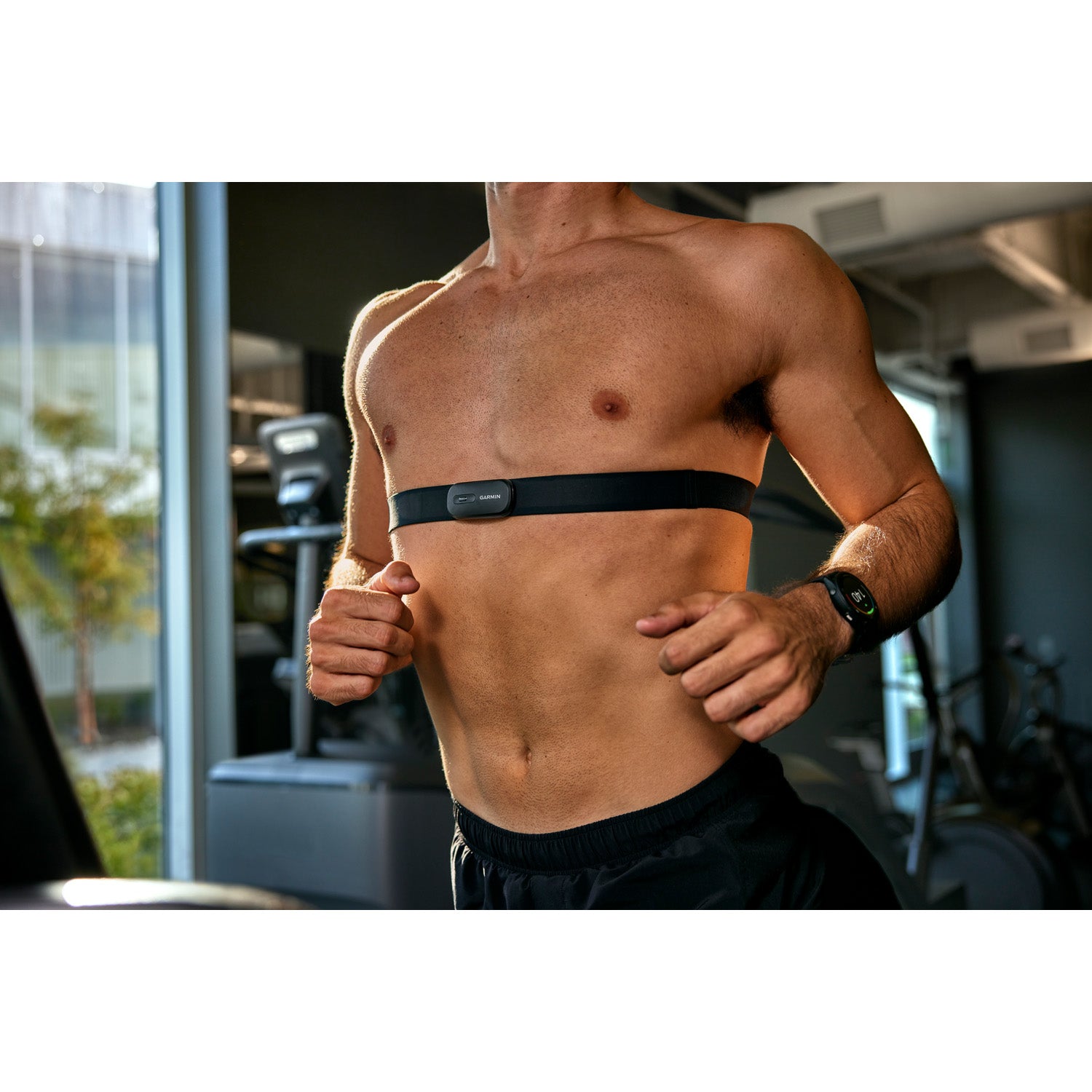 Garmin HRM 200 Heart Rate Monitor – evo