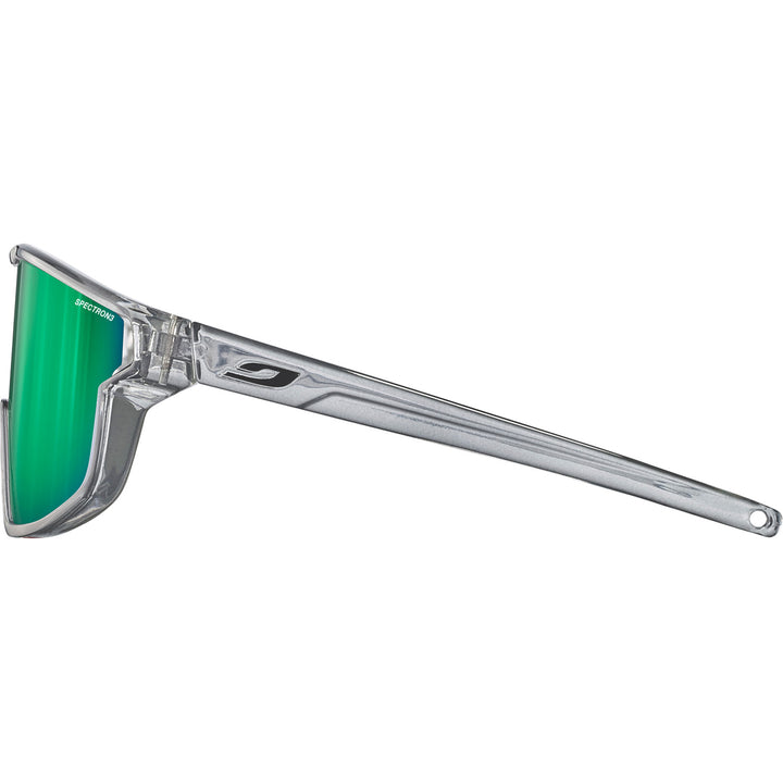 Julbo Mini Fury Sunglasses - Toddlers' Glossy Translucent Gray/Spectron 3