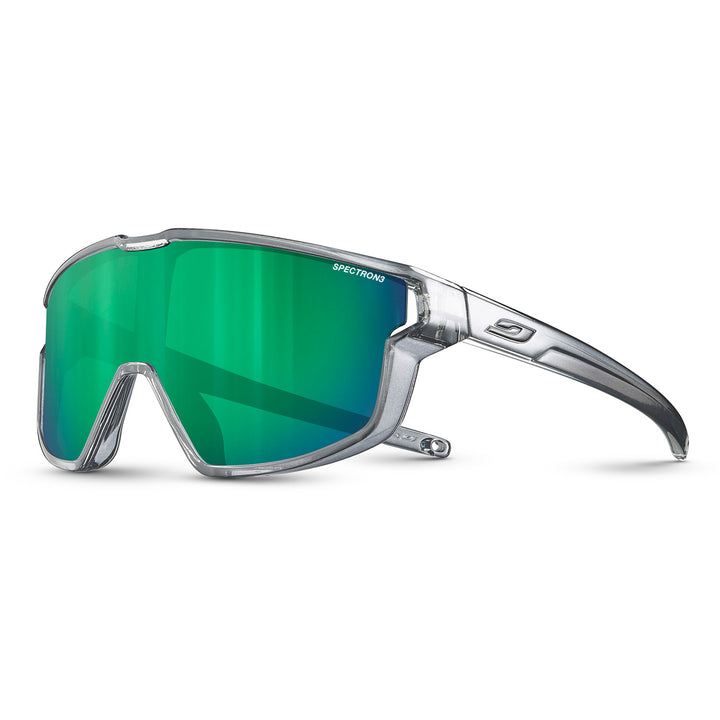Julbo Mini Fury Sunglasses - Toddlers' Glossy Translucent Gray/Spectron 3