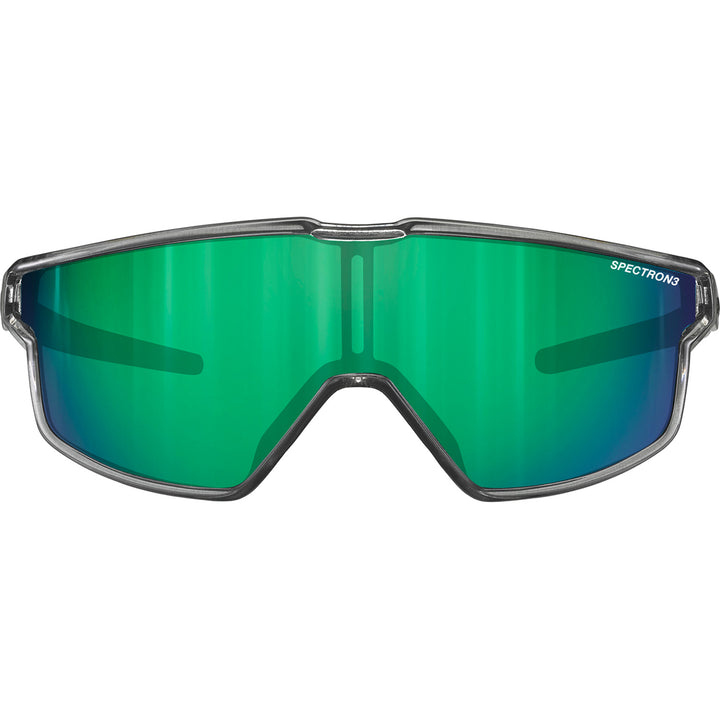 Julbo Mini Fury Sunglasses - Toddlers' Glossy Translucent Gray/Spectron 3