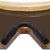 Pit Viper The Try-Hard Sunglasses The Brown Town/HDPV Polarized Brown - Casey Brown Pro Model