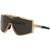 Pit Viper The Try-Hard Sunglasses The Brown Town/HDPV Polarized Brown - Casey Brown Pro Model