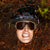 Pit Viper The Try-Hard Sunglasses The Brown Town/HDPV Polarized Brown - Casey Brown Pro Model