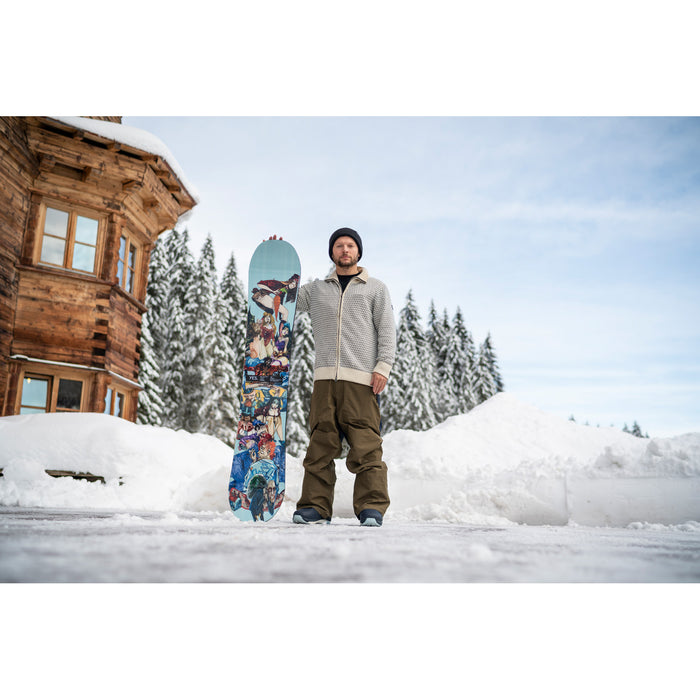 Yes. Basic UnInc RDM Snowboard 2023