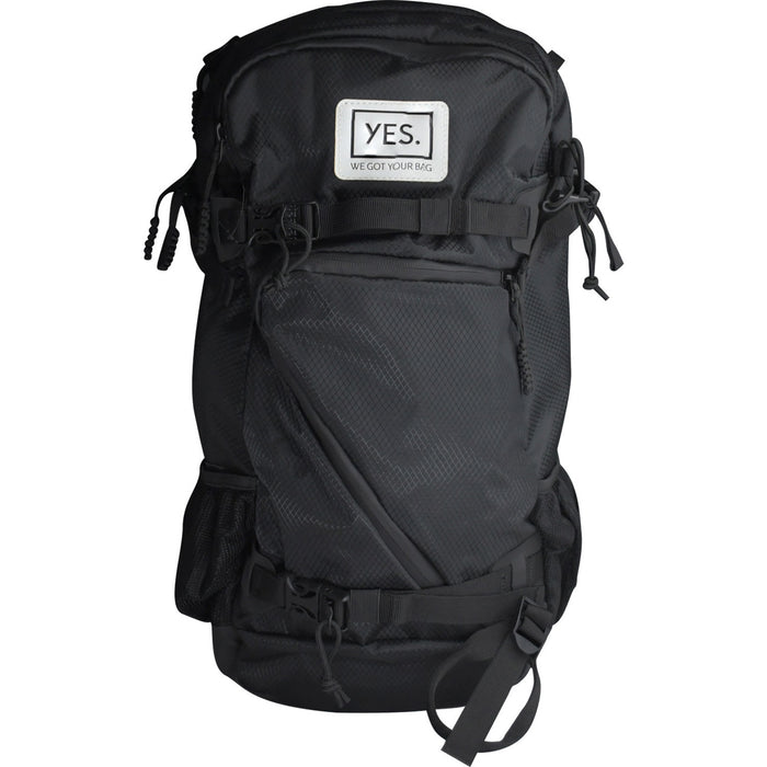 Yes. 16L Backpack Black