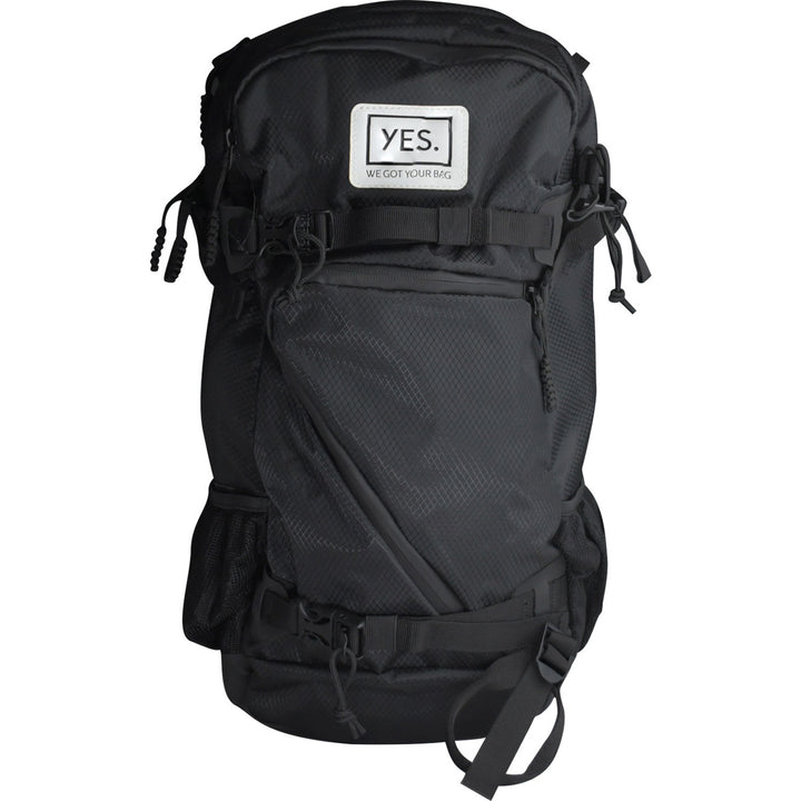 Yes. 16L Backpack Black