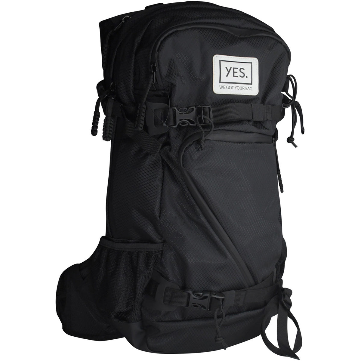 Yes. 16L Backpack Black